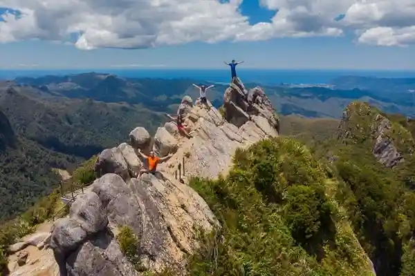 The Pinnacles